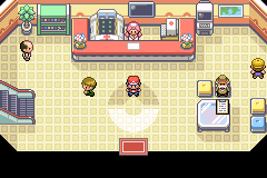 Pokemon Rosso Fuoco (I)(Independent) ROM < GBA ROMs